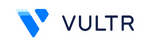 Vultr official logo on png