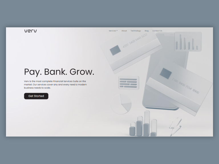 Verv- bank as a service and payment processors