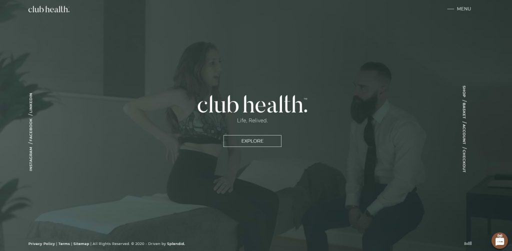 club Health - UK based business