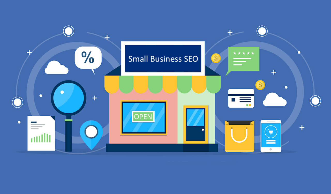 small business seo strategy | Local SEO