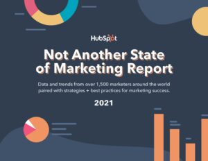 State-of-marketing-by-hubspot