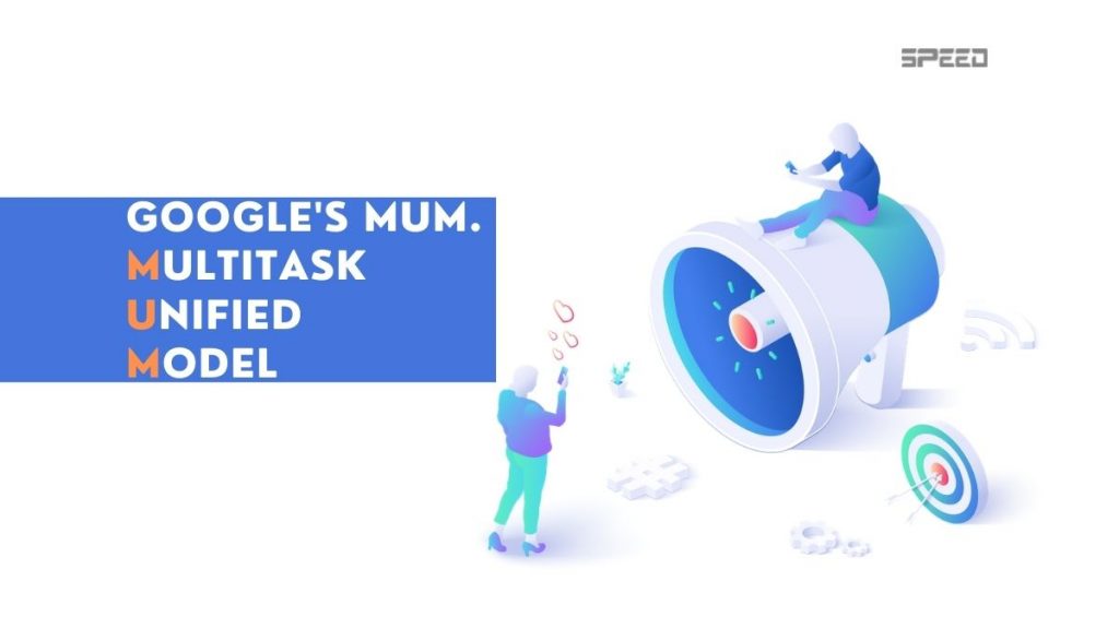 What is Mum for Google multitask algorithms