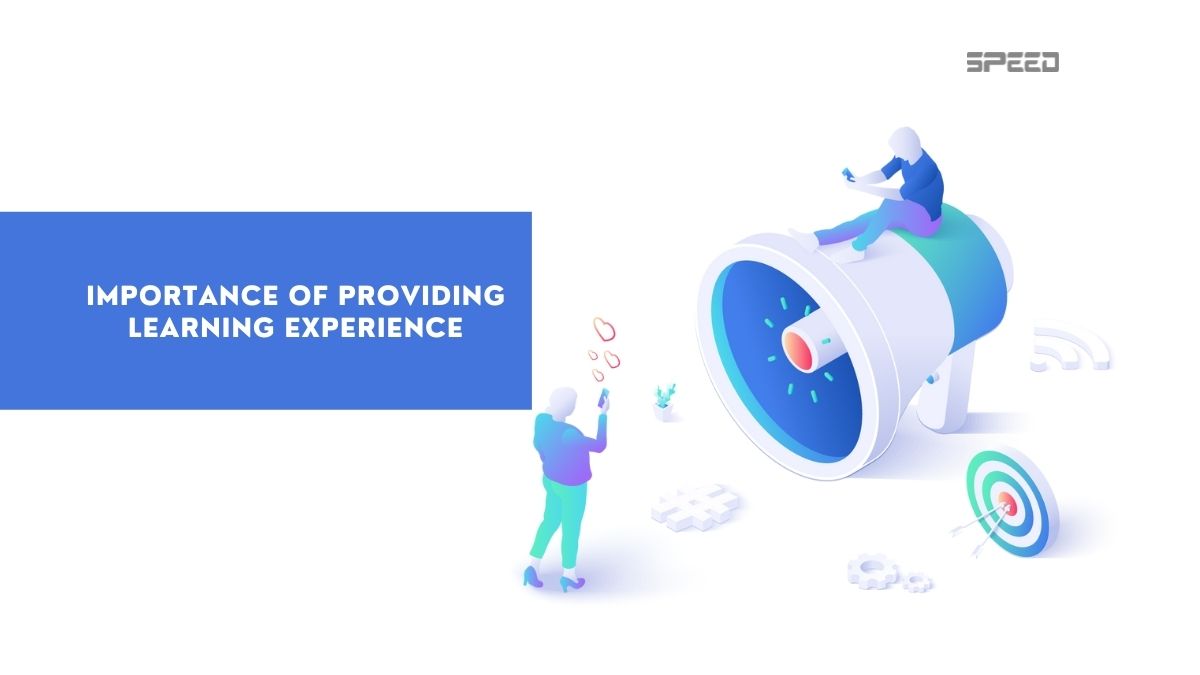 The Learning Experience your adience needs