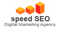 Speed marketing logo