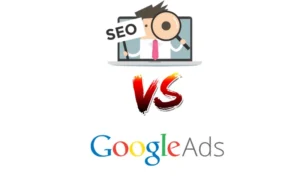 Importance Of Using Seo And Google Ads