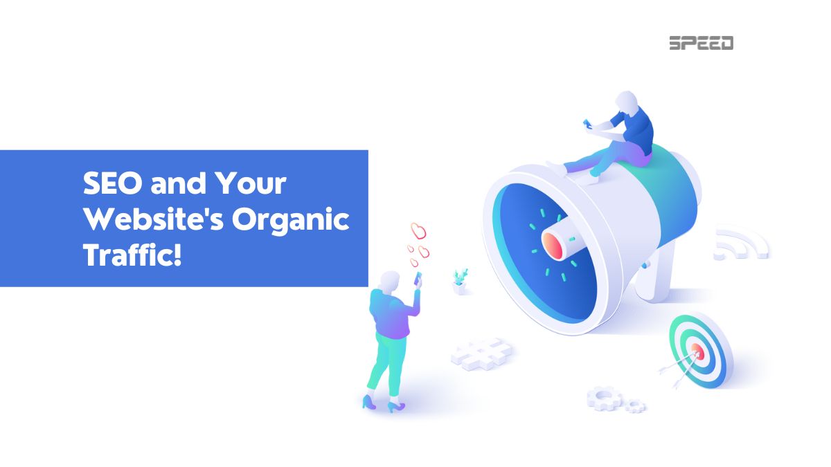 SEO and the organic traffic of any website