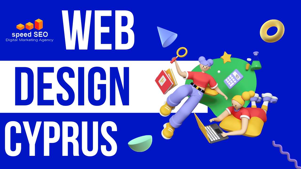 Cyprus web design - By Speed Marketing Agency
