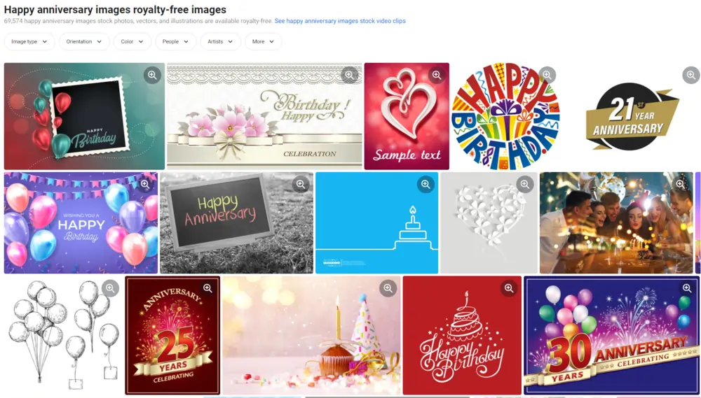 Shutterstock happy anniversary images - Where to Find the Best Happy Anniversary Images | Speed