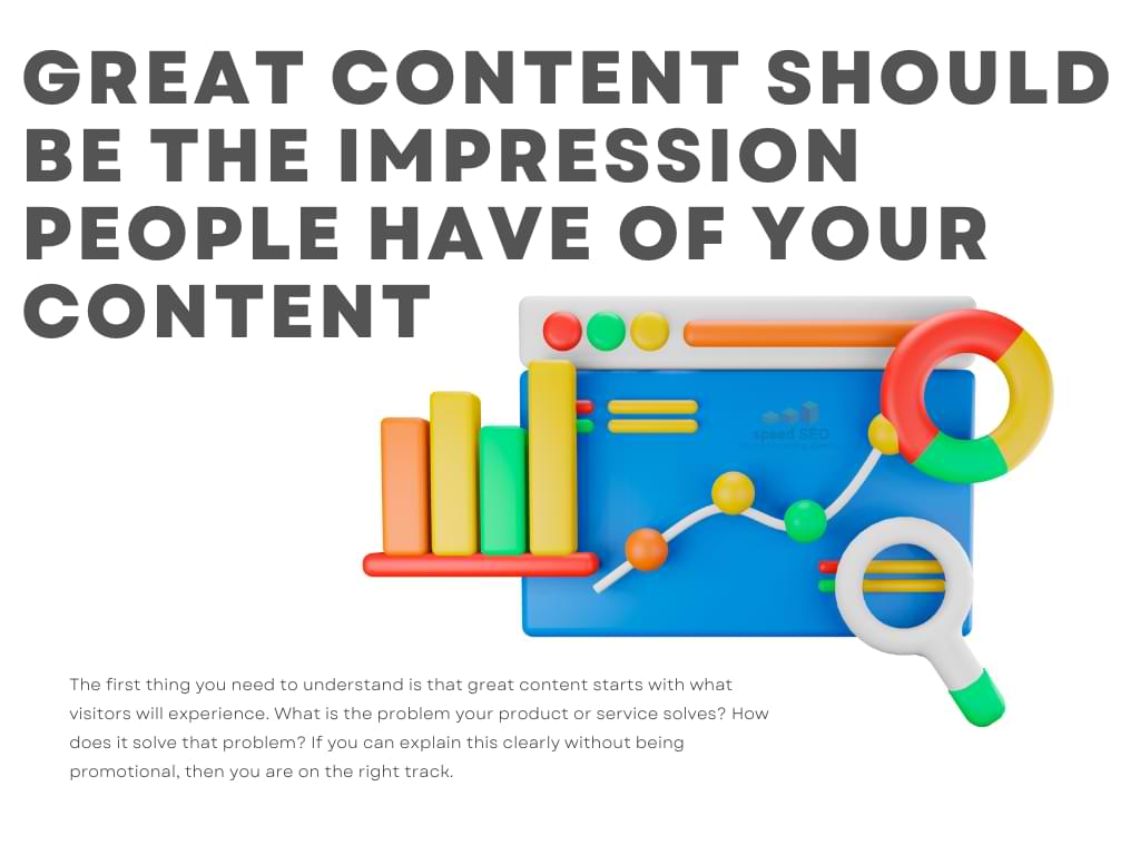 content that is useful to your audience