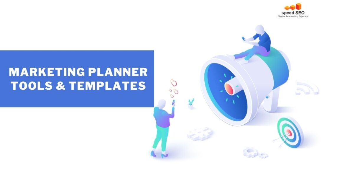 marketing planner tools and templates