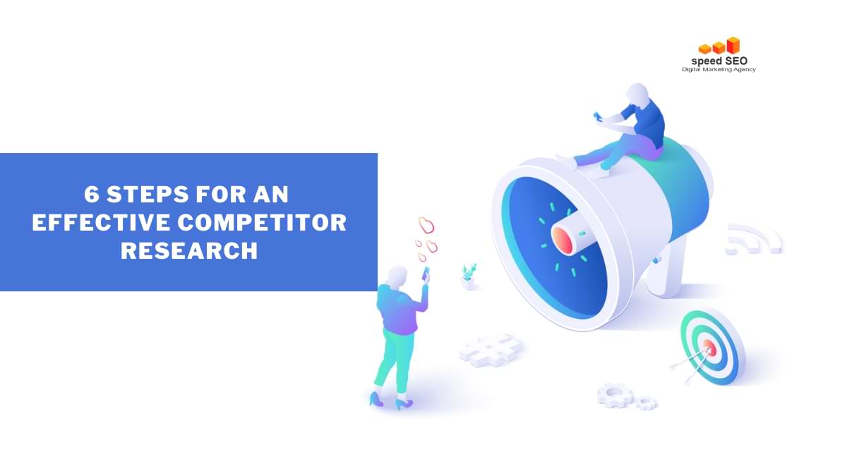 Effective competitor research