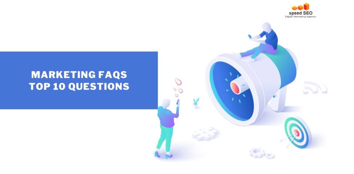 image about Marketing FAQs: Top 10 Questions