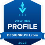 Badge of designrush