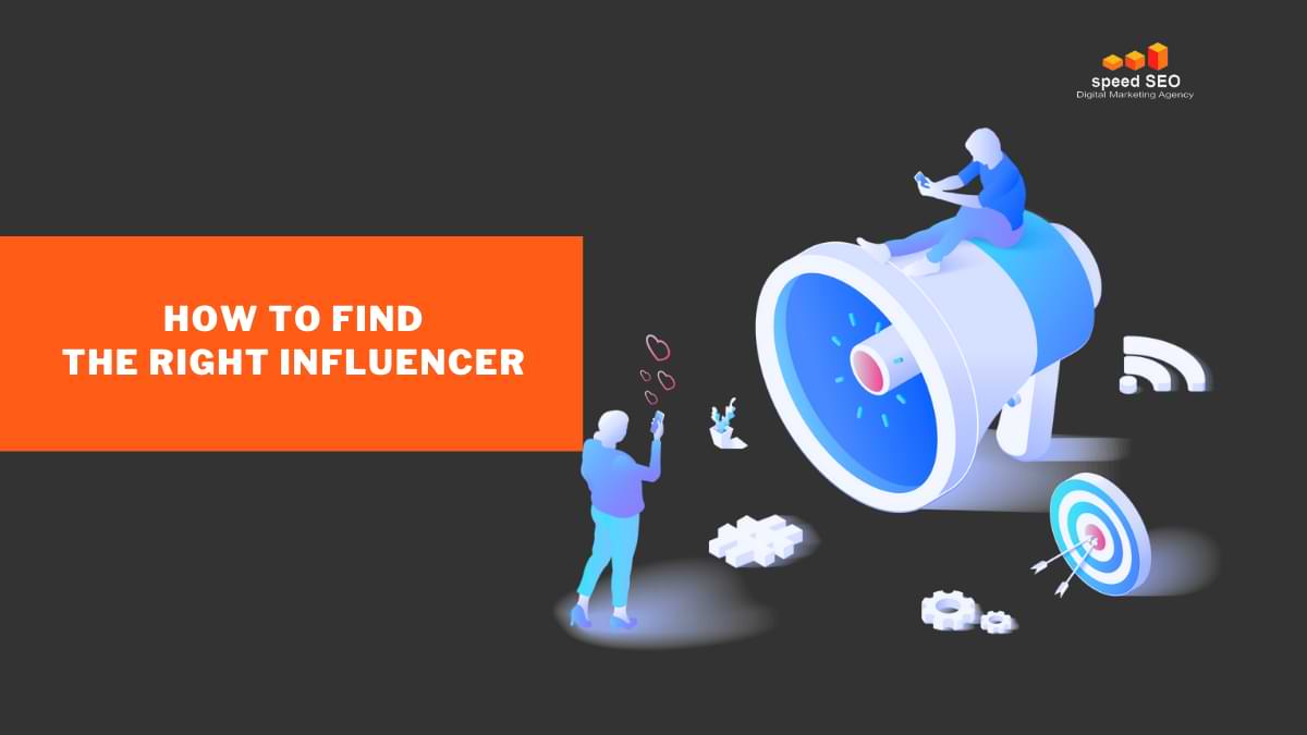 How to find the right influencers for your brand