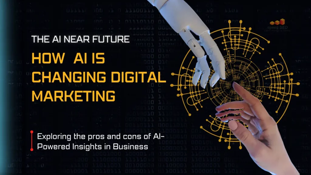 Challenges of adopting ai in marketing