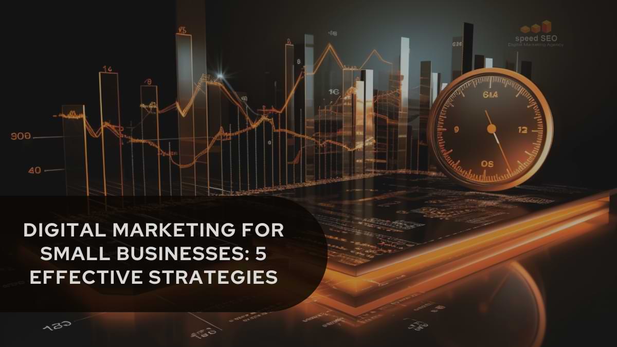 The digital marketing landscape: 5 winning strategies for smbs