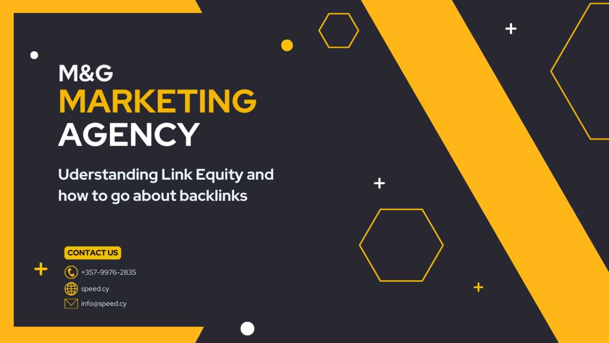 link equity guide for experts and beginners