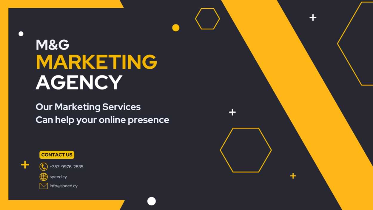 Speed agency: how we can help you with online marketing
