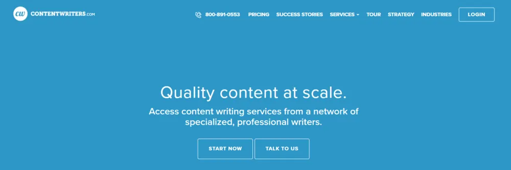 Content writers - seo content writing service