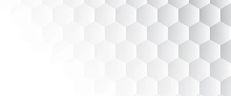 White background with pattern