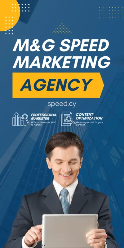 M&g speed marketing