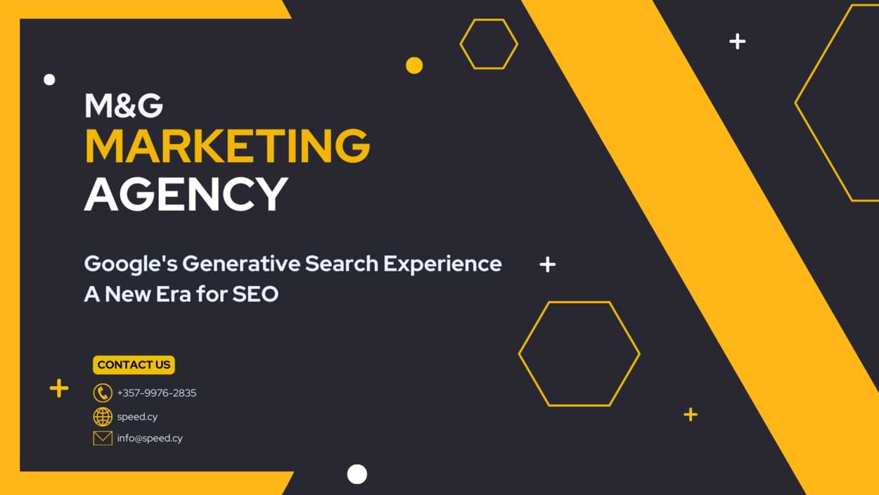 Embracing sge as a great opportunity to seo experts