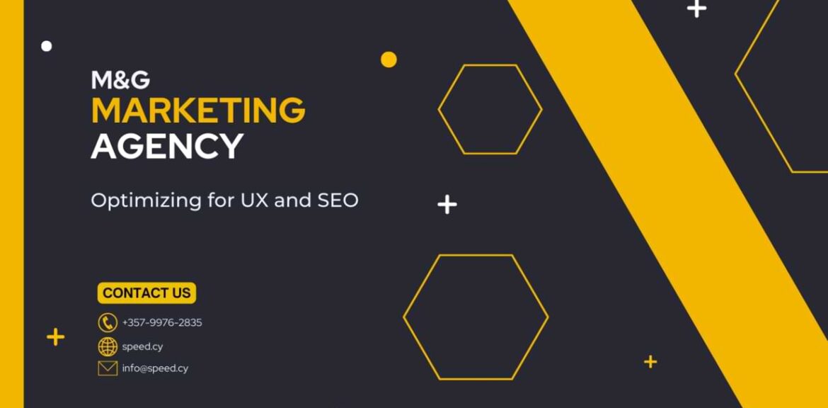 Optimizing for ux and seo