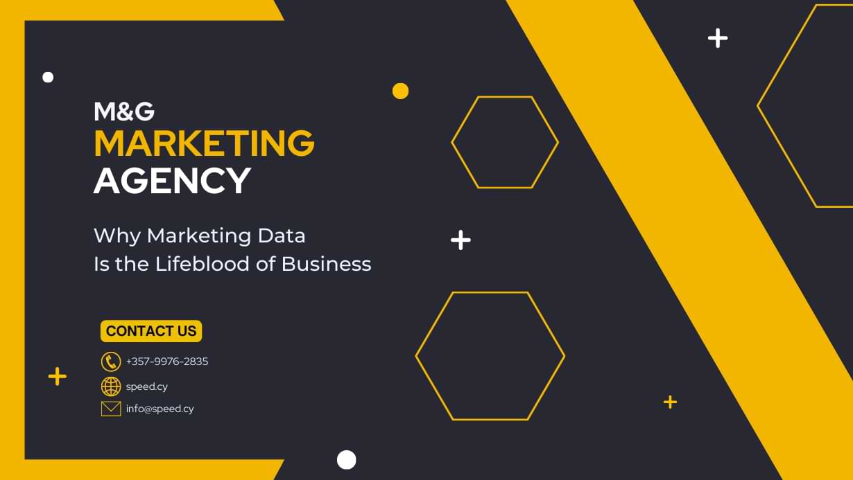 Marketing Data Is the Lifeblood of Business: How to Use Your Marketing Data Effectively