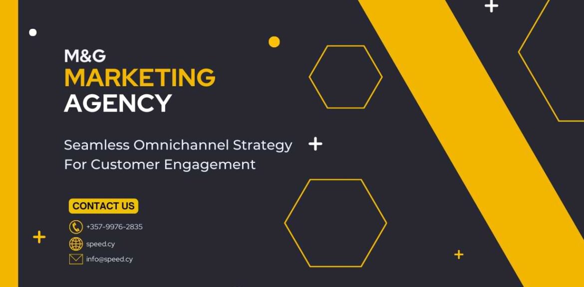 Seamless omnichannel strategy for customer engagement