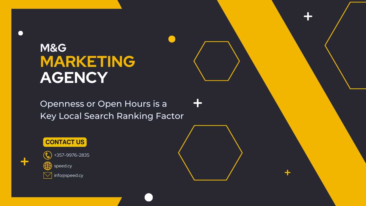 [openness] google confirms open hours as key local search ranking factor