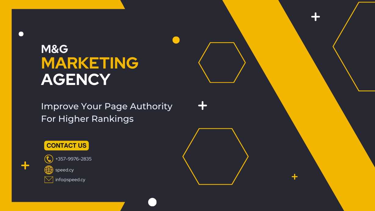 Improve Your Page Authority