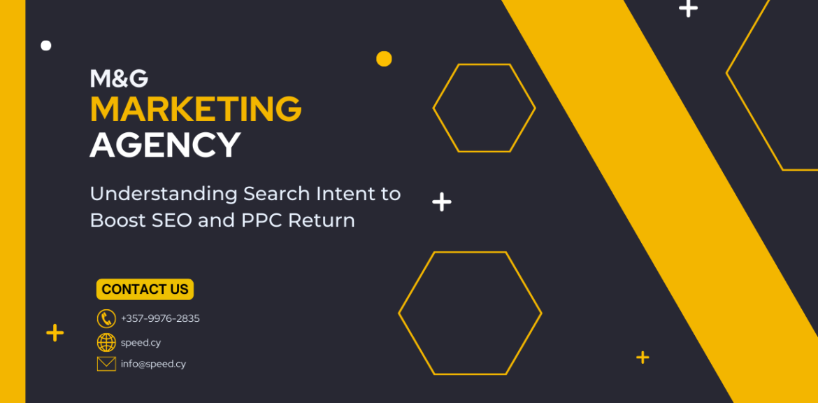 Understanding search intent: the key to unlocking seo and ppc success