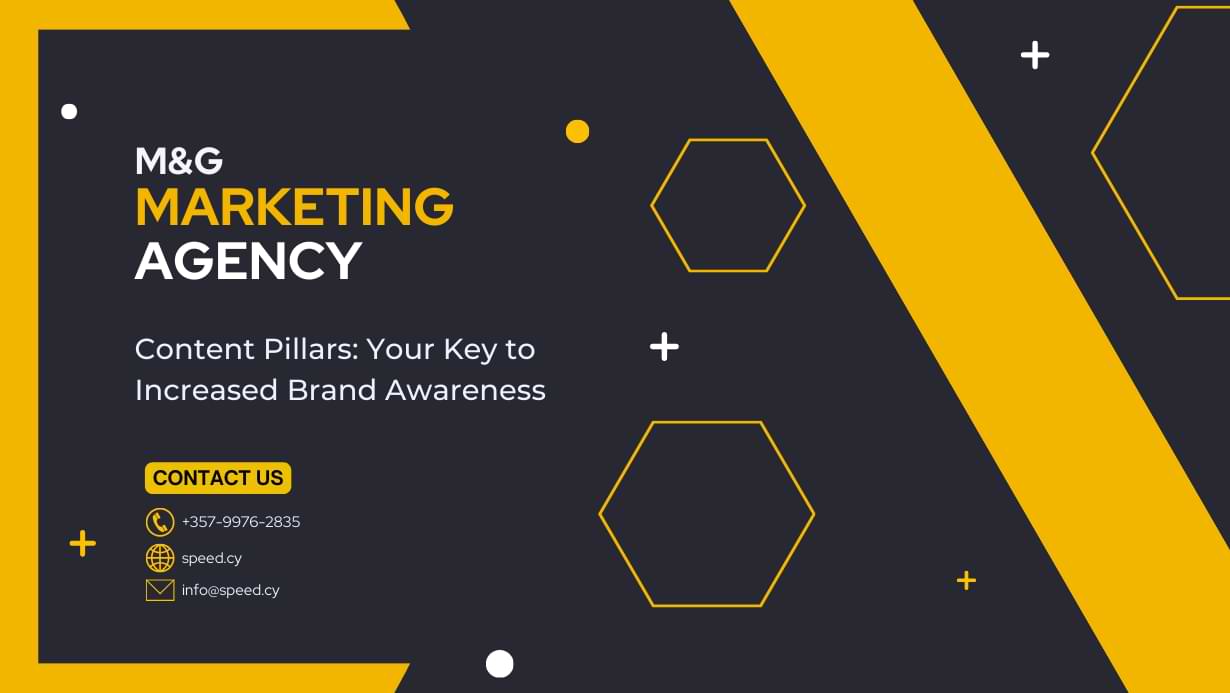Content pillars: your key to increased brand awareness