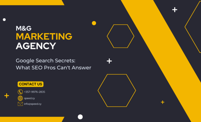 The unanswered mysteries of google search: 12 questions seo experts ponder