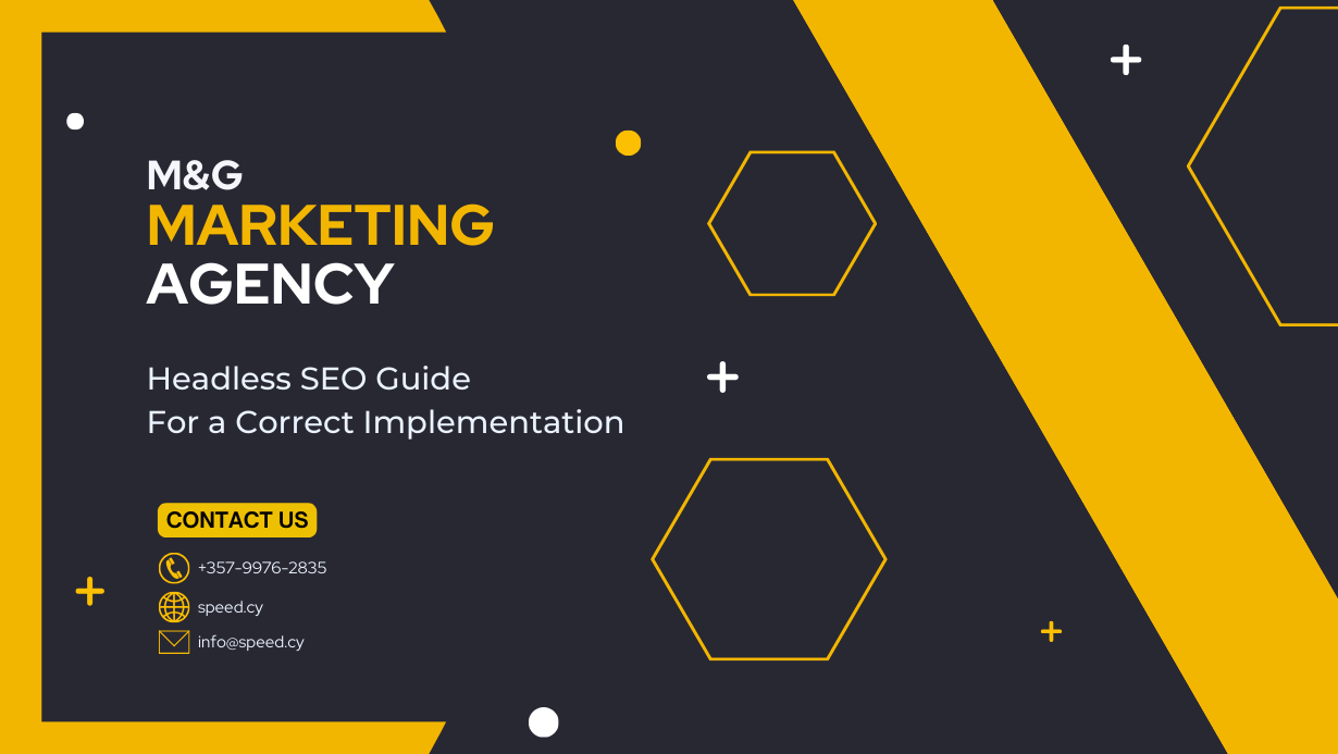Headless seo: your guide for a correct implementation