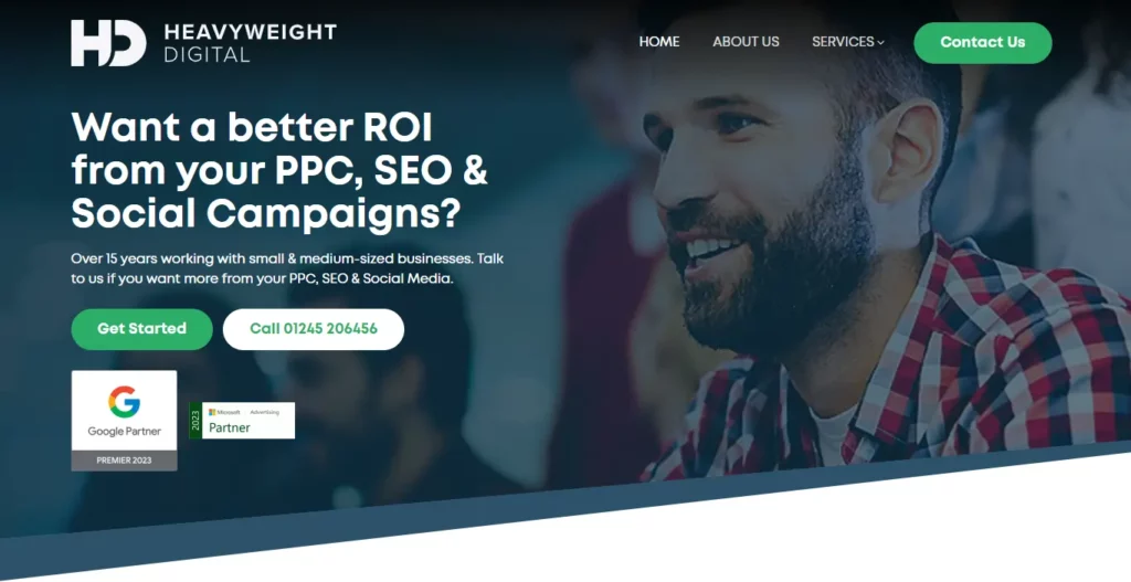 Maximize paid search roi: 12 high-performing ppc agencies