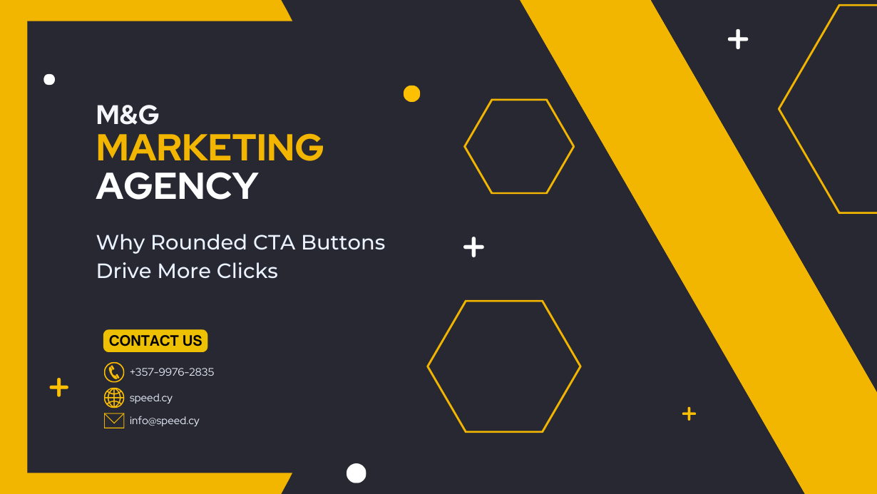Rounded cta buttons drive more clicks