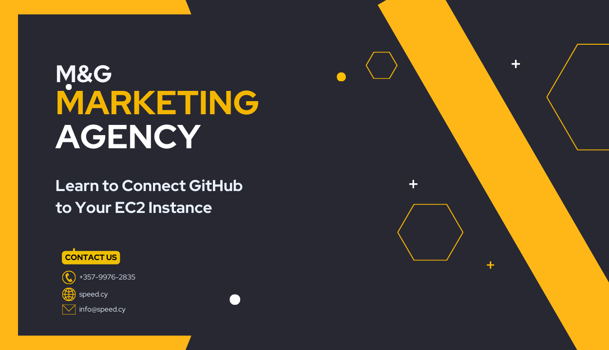 How to connect github to your ec2 instance: easy-to-follow step-by-step guide