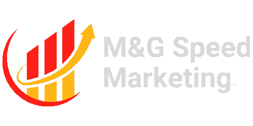 M&G Speed Marketing LTD. Logo